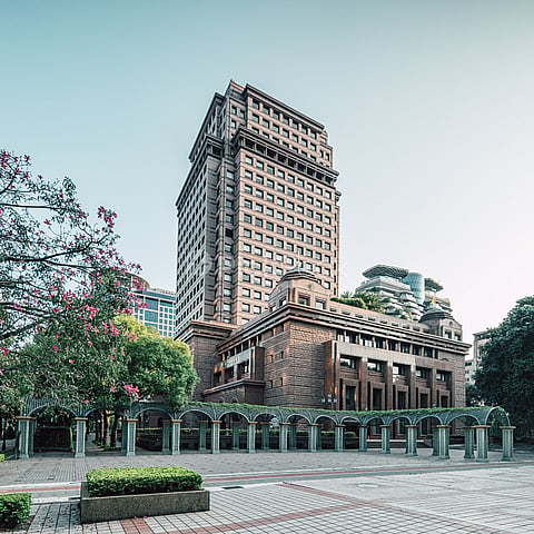 國泰金融中心