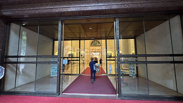 國泰金融中心