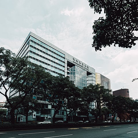 環球商業大樓
