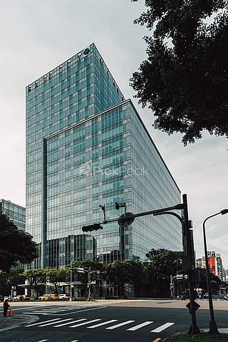 國泰民生建國大樓