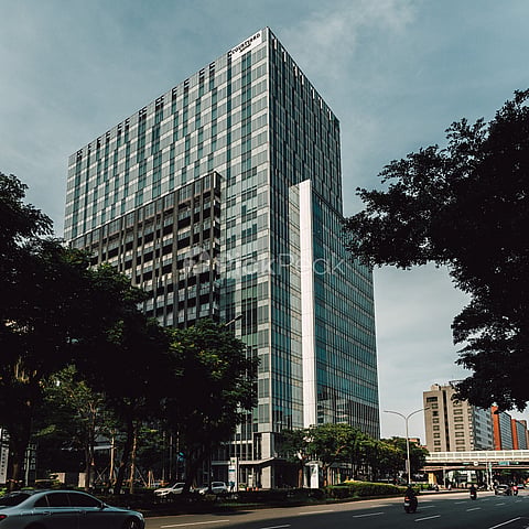 國泰民生建國大樓