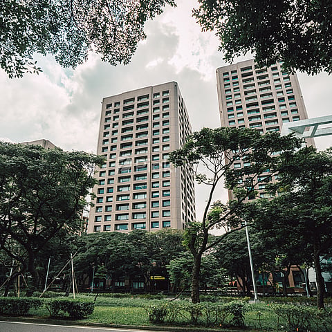 台北國際大樓B棟