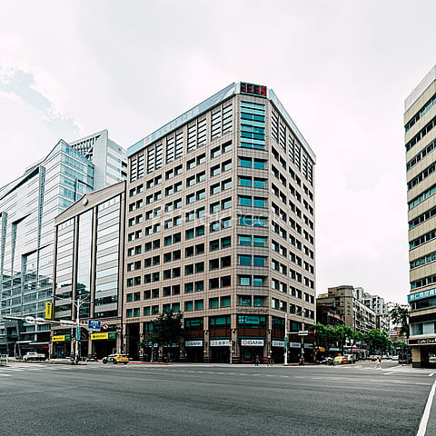 新安產險大樓