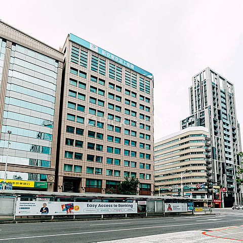 新安產險大樓