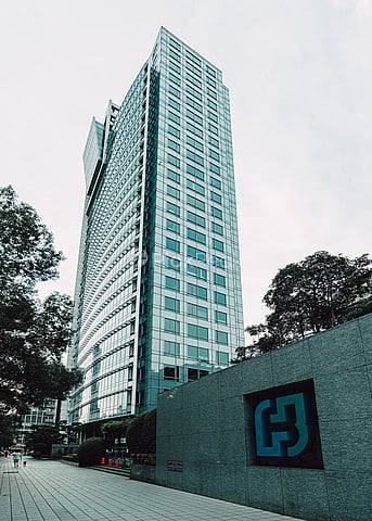 富邦金融中心