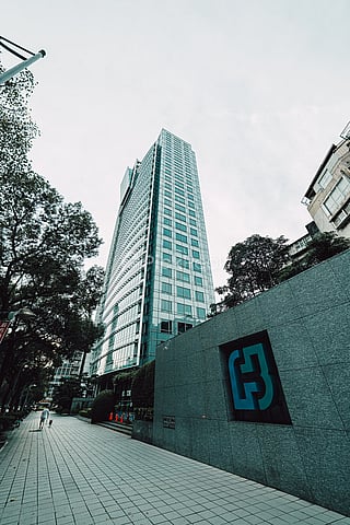 富邦金融中心