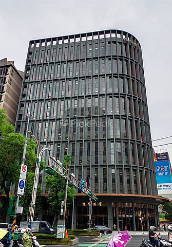 陽信銀行總行大樓