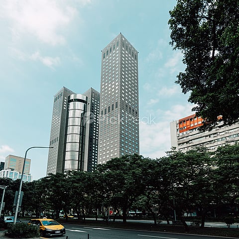 遠企中心辦公大樓