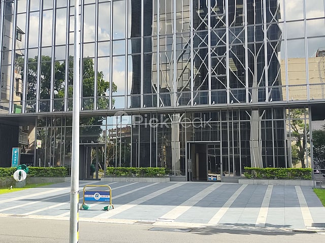 玉山銀行第二總部大樓B棟