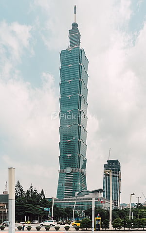 台北101大樓