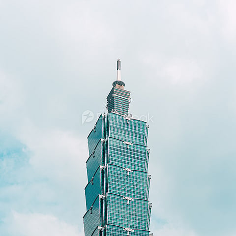 台北101大樓