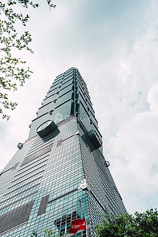 台北101大樓
