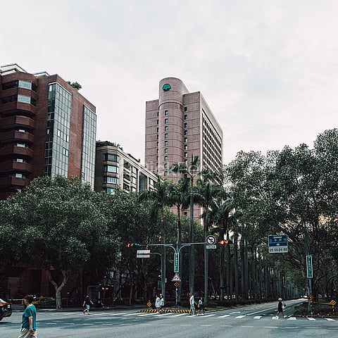 國泰人壽總公司大樓