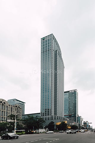 國泰置地廣場