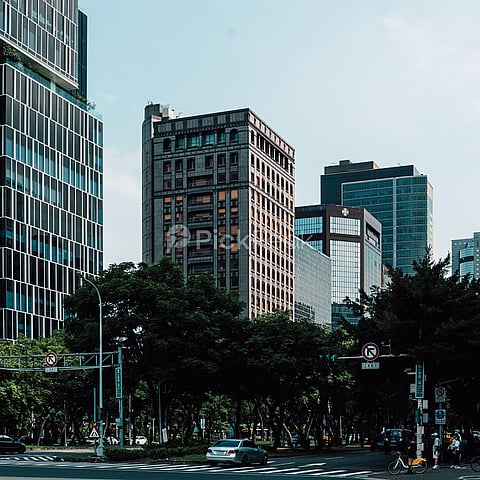 國泰敦南信義大樓