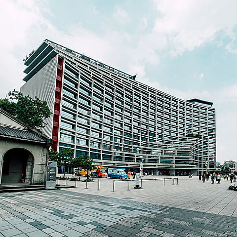 臺北文創大樓