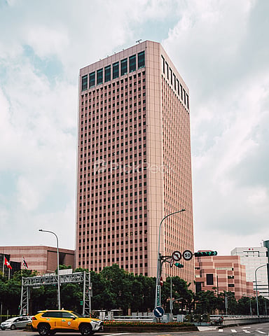臺北世界貿易中心國際貿易大樓