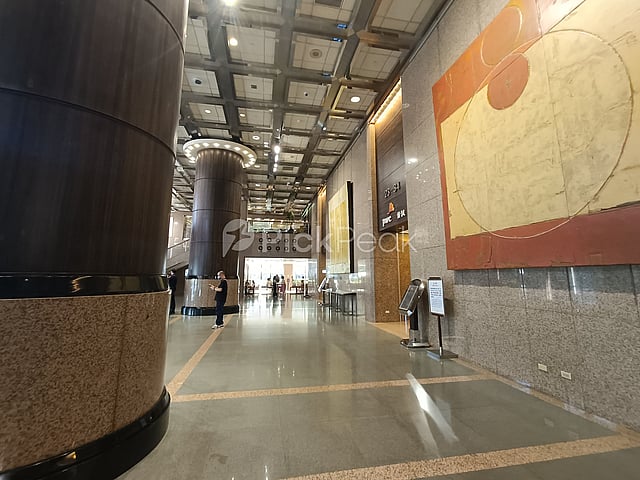 臺北世界貿易中心國際貿易大樓