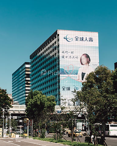全球人壽民權大樓