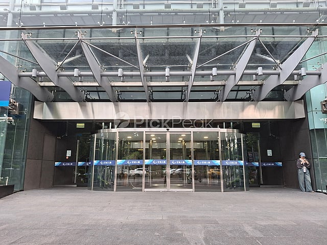 全球人壽民權大樓