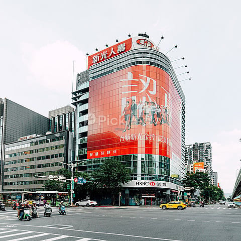 新光南京科技大樓