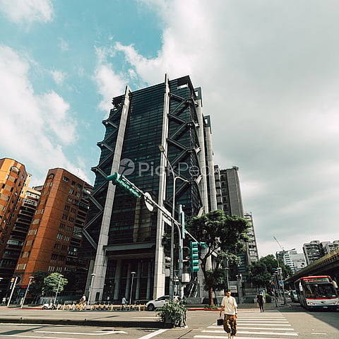 民生大樓(民生東路三段)