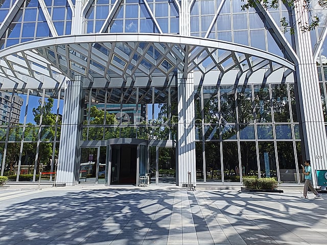 玉山銀行第二總部大樓A棟