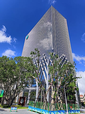 玉山銀行第二總部大樓A棟