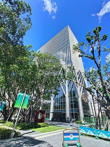 玉山銀行第二總部大樓A棟