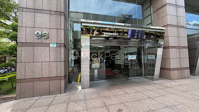 台証金融大樓