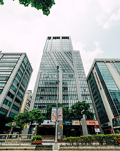 將捷國際商業大樓