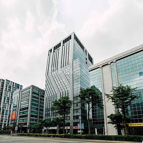 將捷國際商業大樓