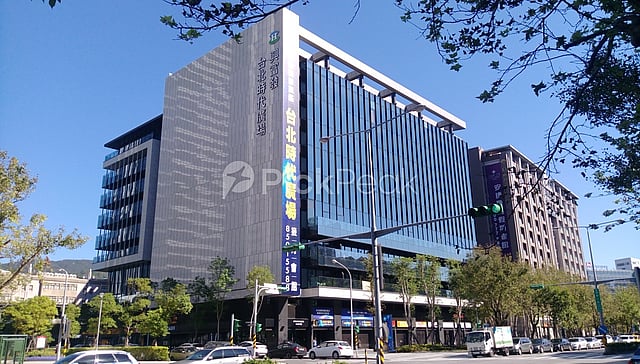 台北時代廣場A棟