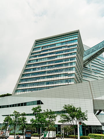 中國信託金融大樓B棟