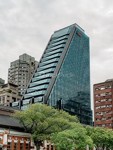 新光華山金融中心
