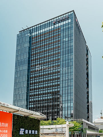 國票金控大樓