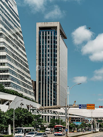 新光南港軟體園區大樓