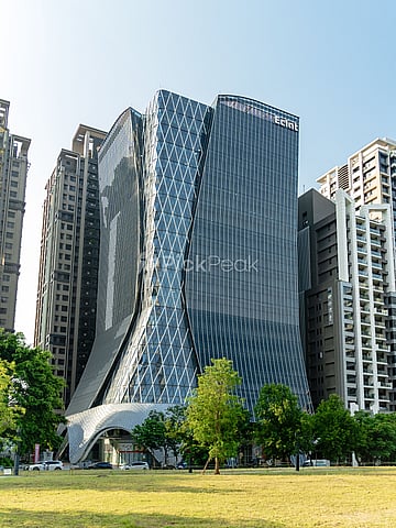 儒鴻企業總部