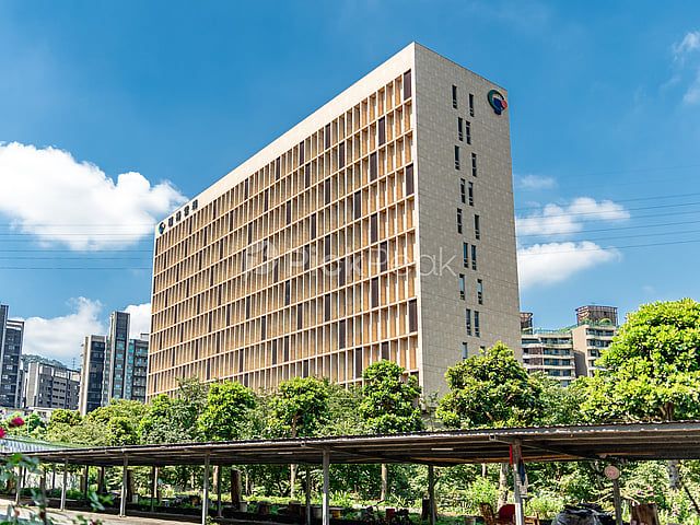 市中心工業區