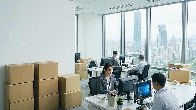 搬辦公室不只是找搬家公司，還有哪些事前作業？