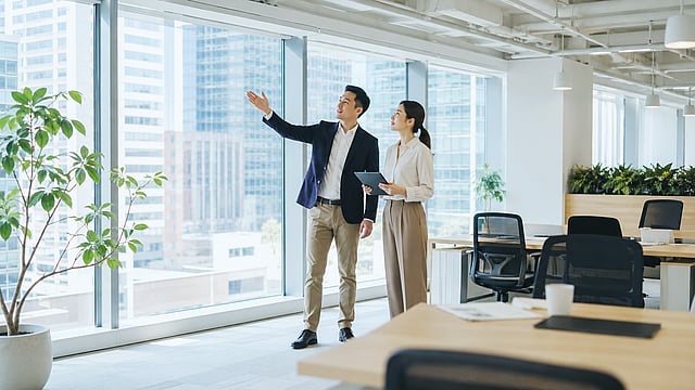 租辦公室前，這幾件事先確認好