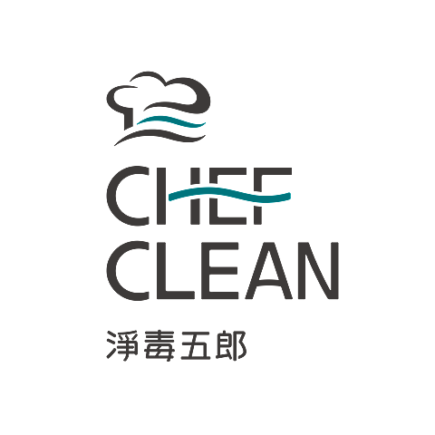 淨毒五郎 Chef Clean logo