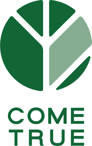 綠裝修 GREEN COME TRUE CORP.｜室內裝修設計媒合平台 logo
