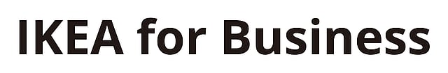 IKEA企業業務 logo