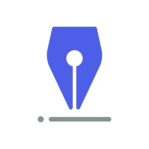 點點簽 DottedSign logo