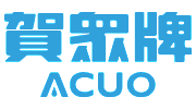 賀眾牌 logo