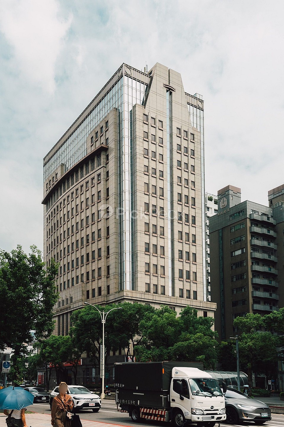 新光人壽曼哈頓世貿大樓