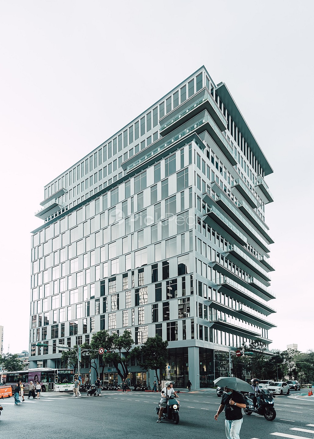 冠德民權大樓