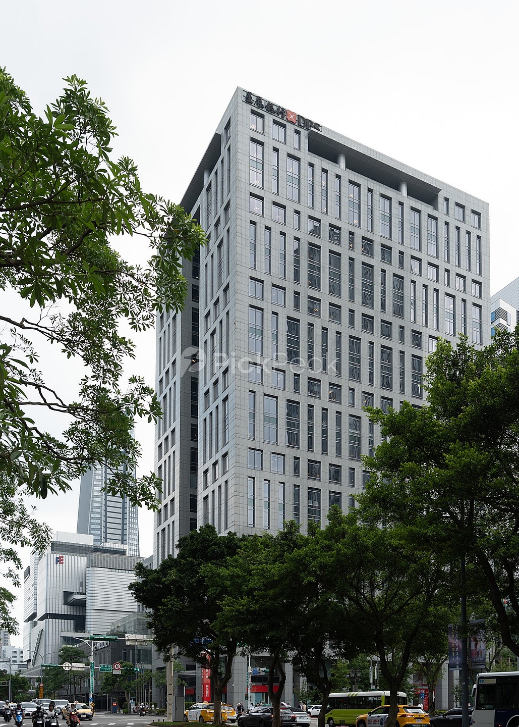 新光信義金融大樓