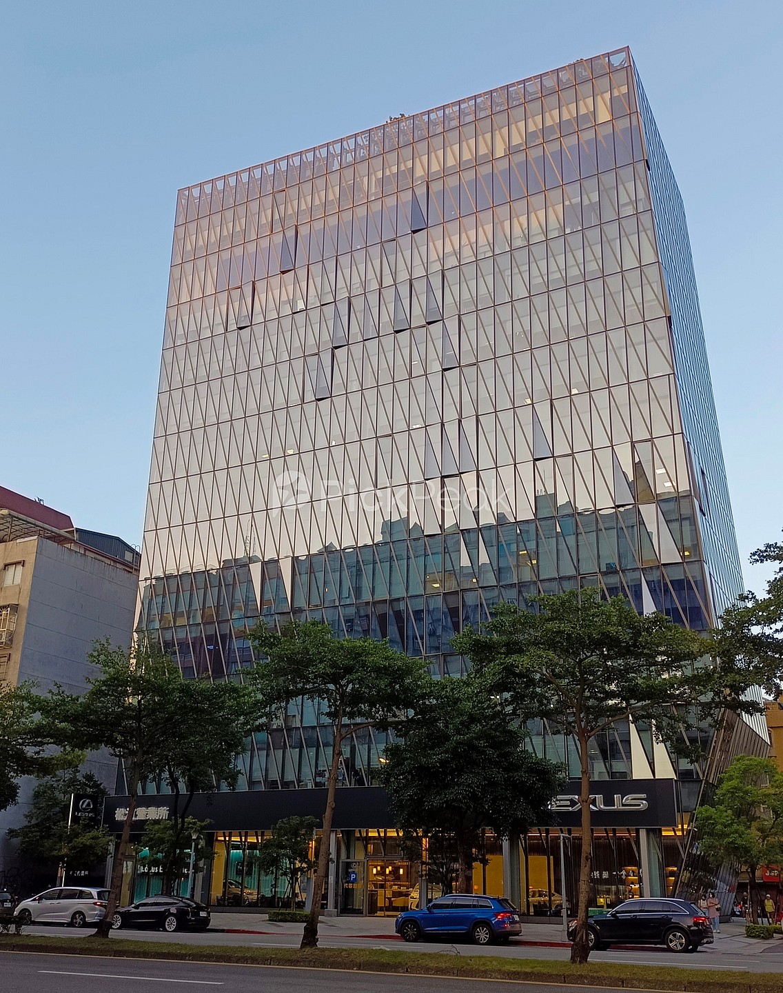 和裕企業總部大樓